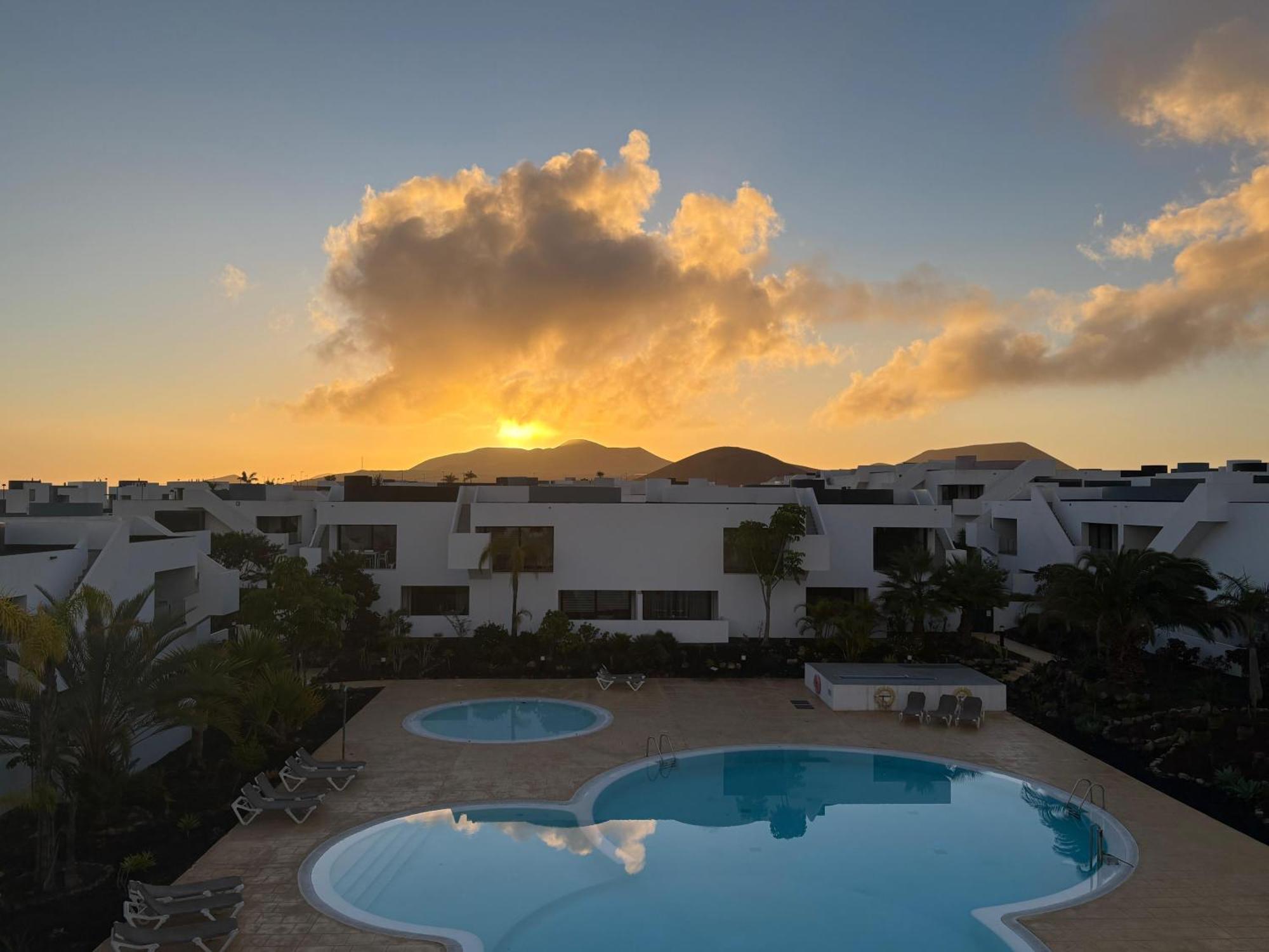 Sunset Apartment At Casilla De Costa Villaverde  Exterior foto